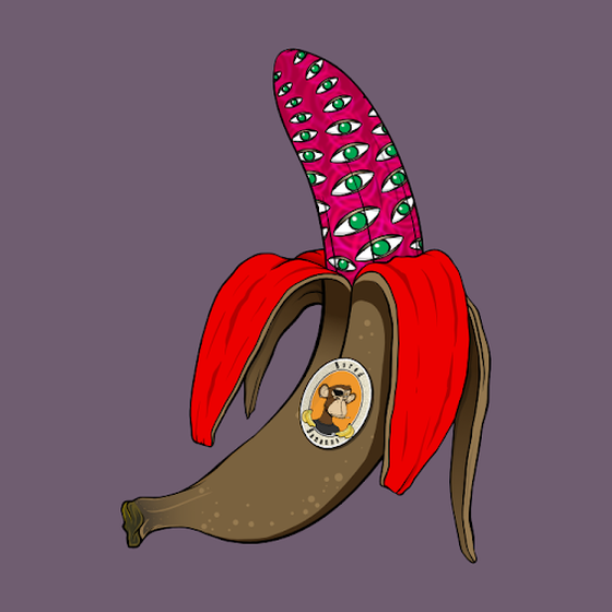 Bored Bananas #2335