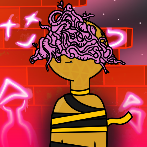 Kryptic Kids #3497
