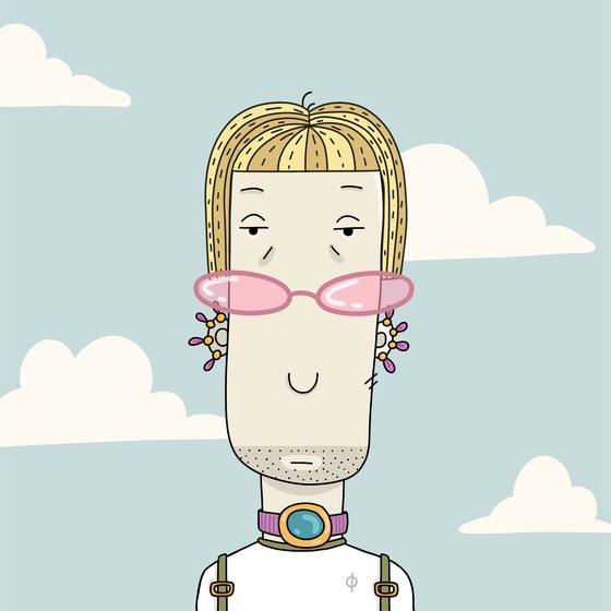 Walter Ego #8912