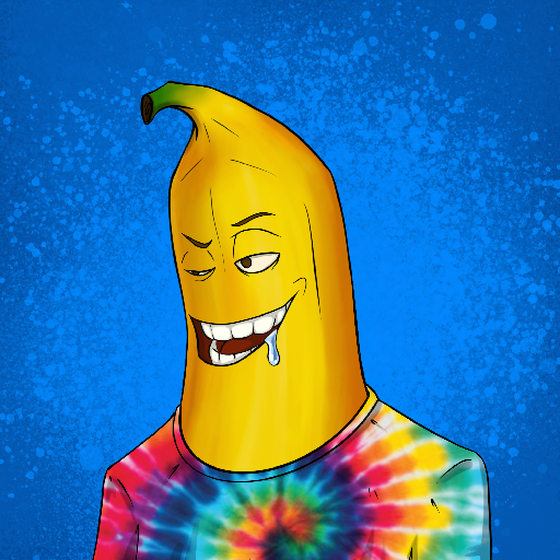 Baller Banana #2442