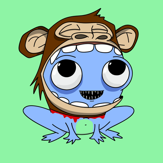 ribbits #143