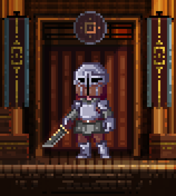 Medieval Pixel #2106