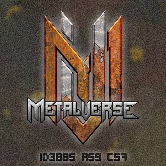 METALVERSE Origin Land NFT #3885