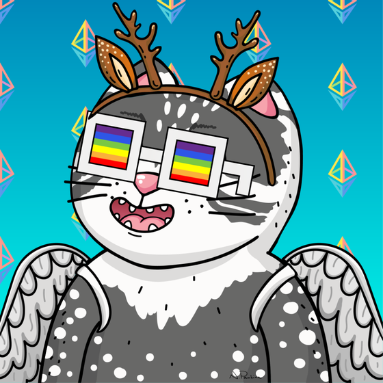 MeowsDAO Progeny Nouns Expanded Edition No. 529