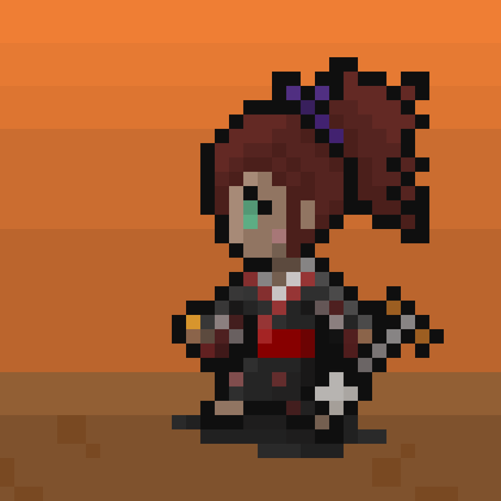 NINJA X HERO#5399