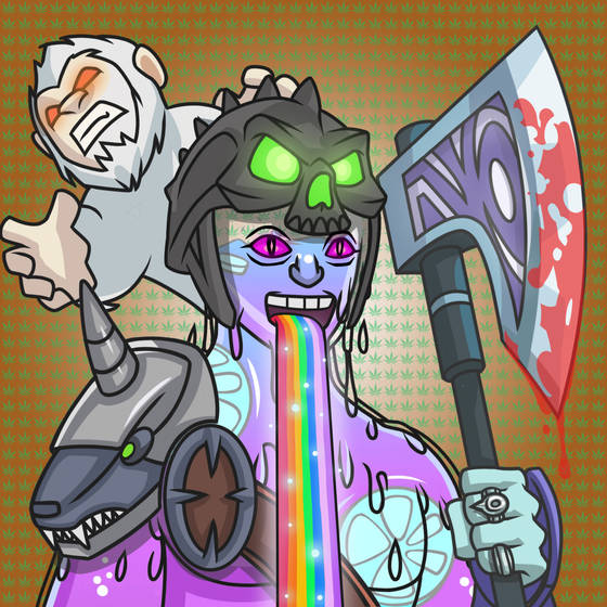 Tripping Vikings #2769