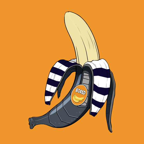 Bored Bananas #2227