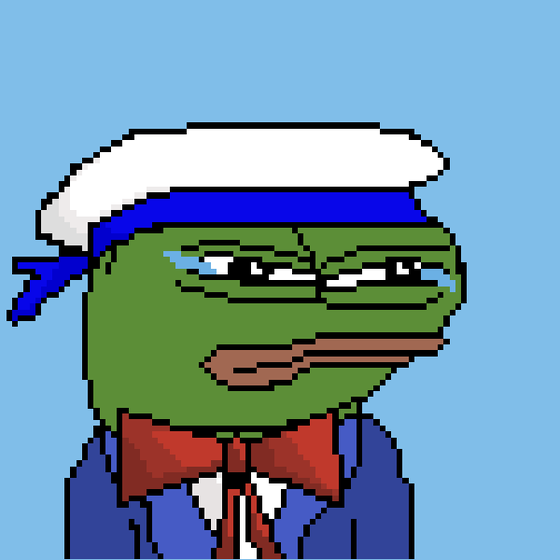 Pepe and Friends #2579