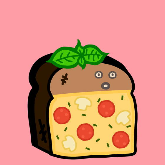 Tasty Toasty #3705