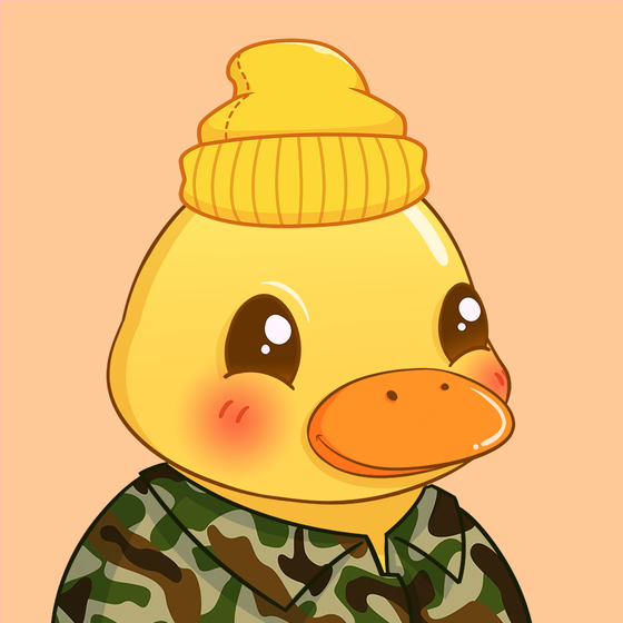 Duck Frens #756