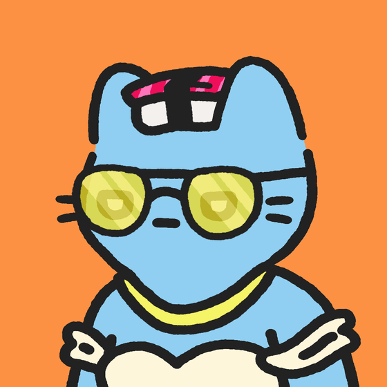 Cool Cat #8028