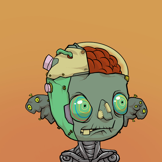 Goblin Cyborg #5054