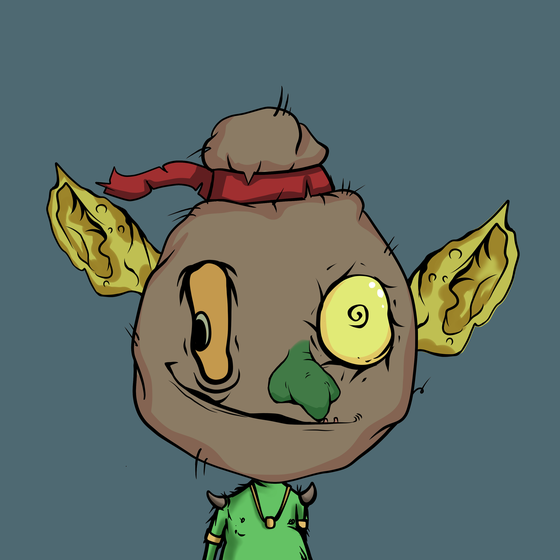 Goblin Kids #7709