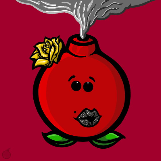 Poisonous Cherry Bomb #1700