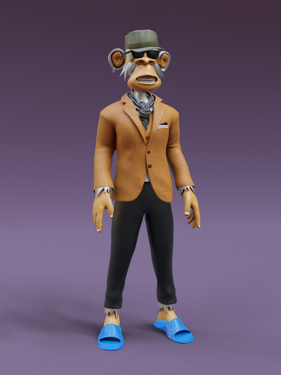 Toy Ape #27