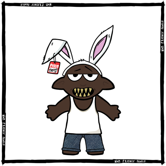 Non Frenly Trolls #2021