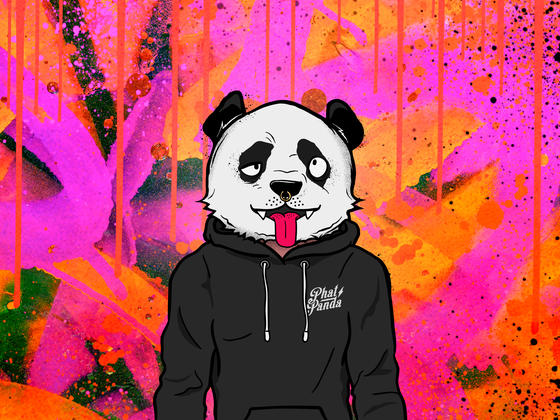 Phat Pandaz #191