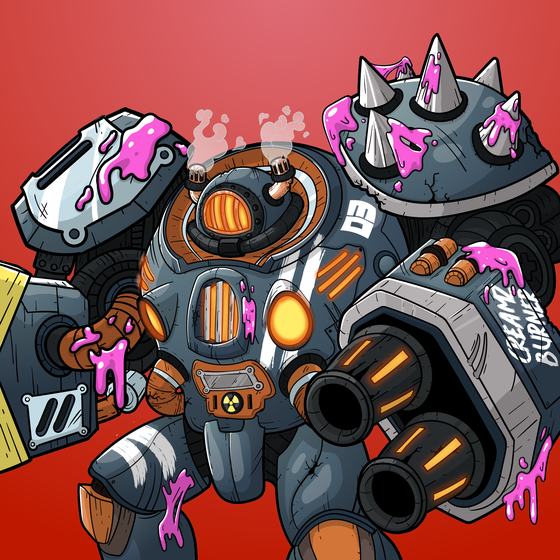 Mecha Melter #5746