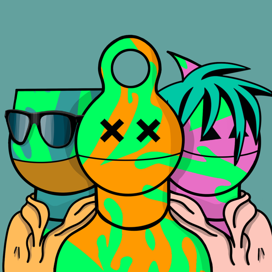 Tripletonz Genesis #16