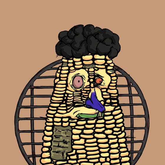 Corn #8464
