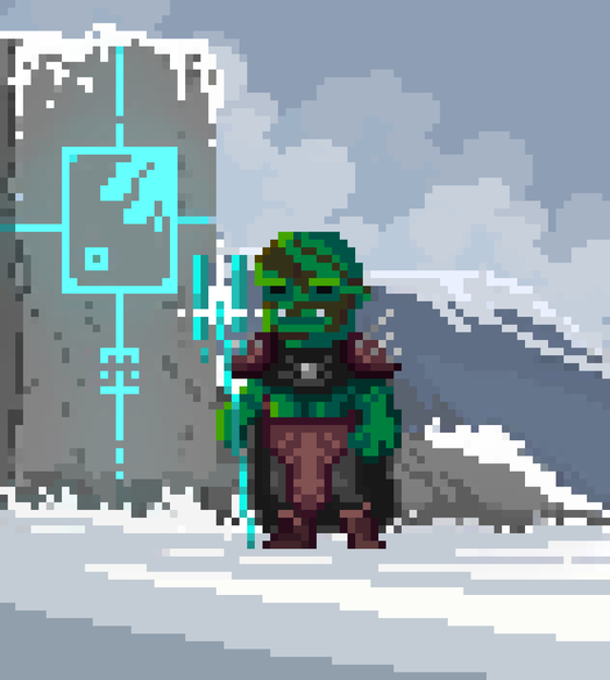 Medieval Pixel #2229