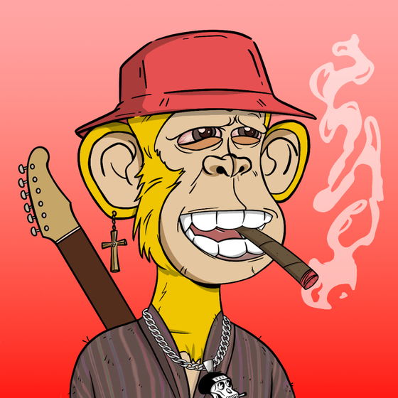 Stoner Ape #2659