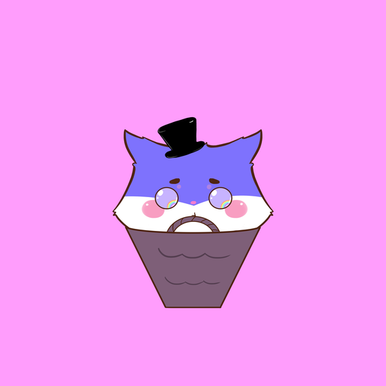 Cupcat 3675