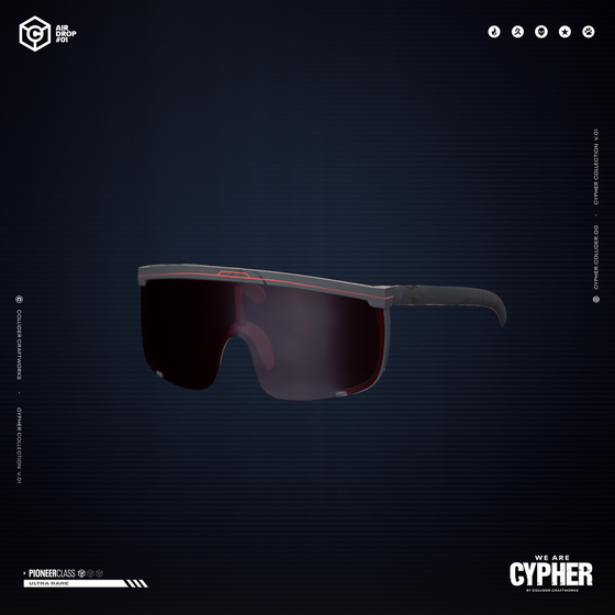Collider Craftworks - Cypher Airdrop1 #4217