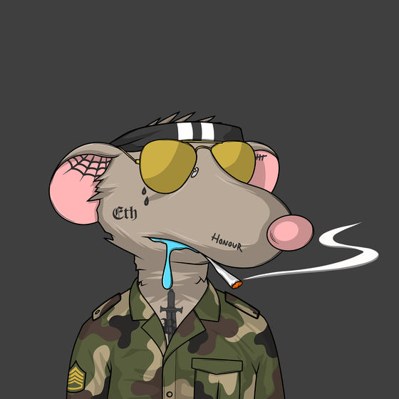 Fat Rat #4371