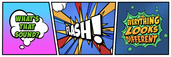 Vision Strip #5308