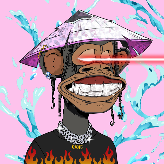 GangApeBlingClub #5547