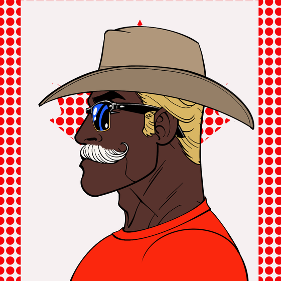 Crypto Chads NFT #287