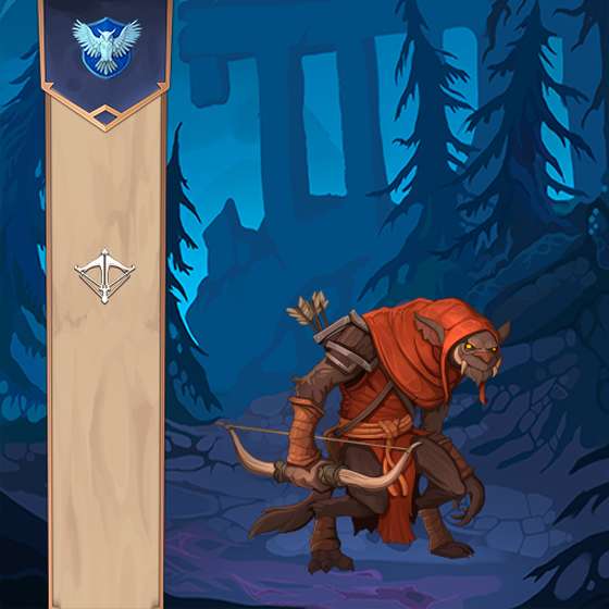 A Light Ranger