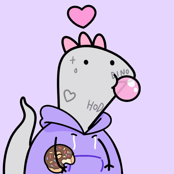 Dino Poobs #1889