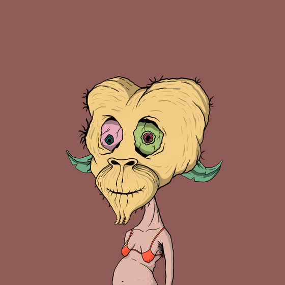 Mutation Goblin #62