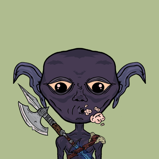 DarkElf #9020