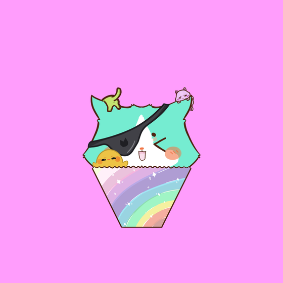 Cupcat 3000