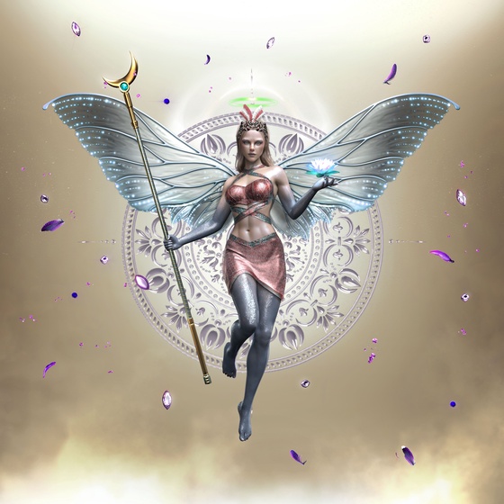 Angel of Aether #143