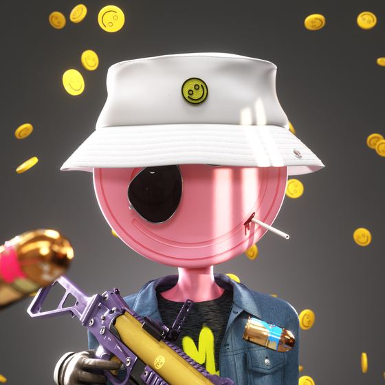 Pillhead #2314