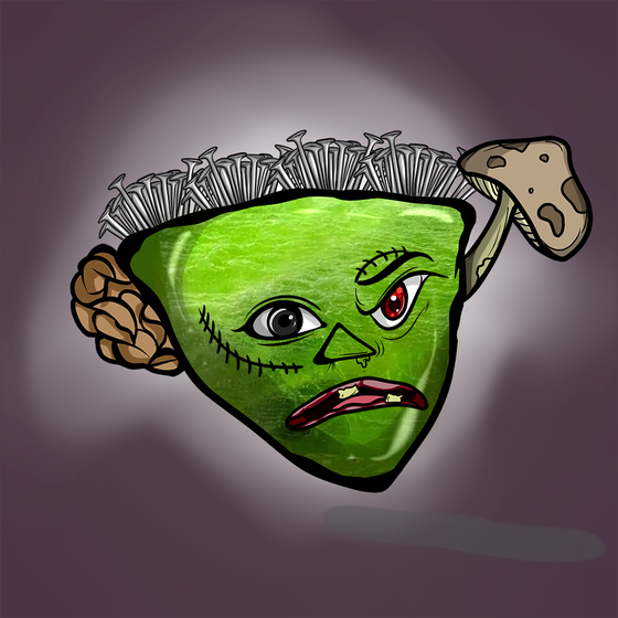 Goblin Lucky Charm #5774