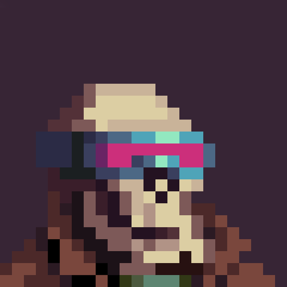 GENUINE UNDEAD APES #5337