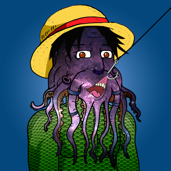 Kraken #1400