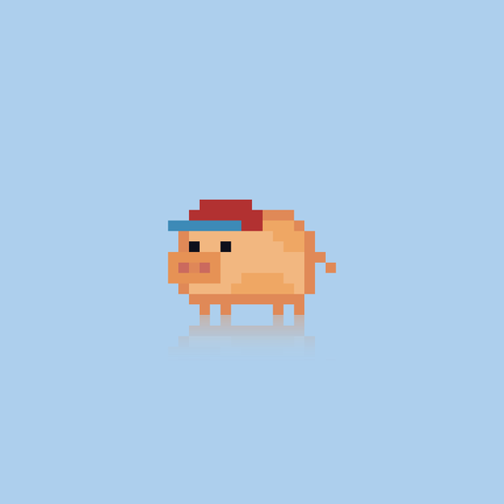 tiny oink #902