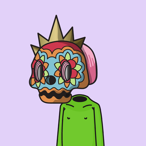 Los Muertos #7860