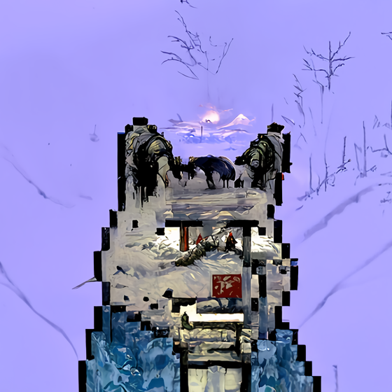 AI Moonrunner #3591