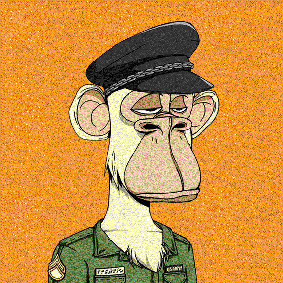 monday ape #1217