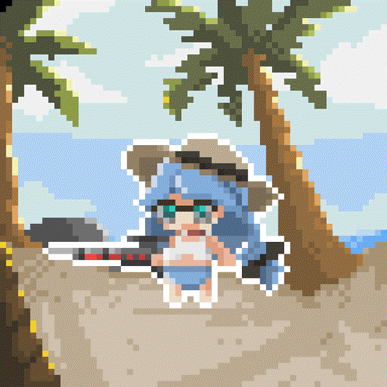 PIXELBAE #9656