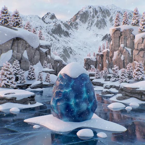 Arctic Egg #236