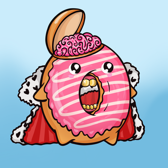 Loopy Donut #5642