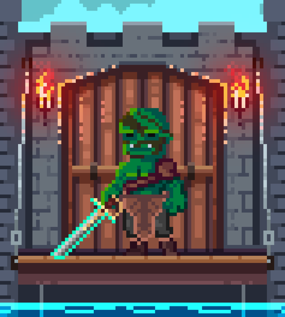 Medieval Pixel #3388